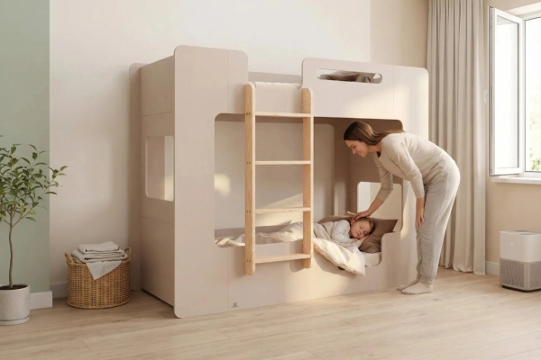 Wysypka skórna u dziecka po spaniu - poznaj przyczyny, objawy i skuteczne metody pomocy